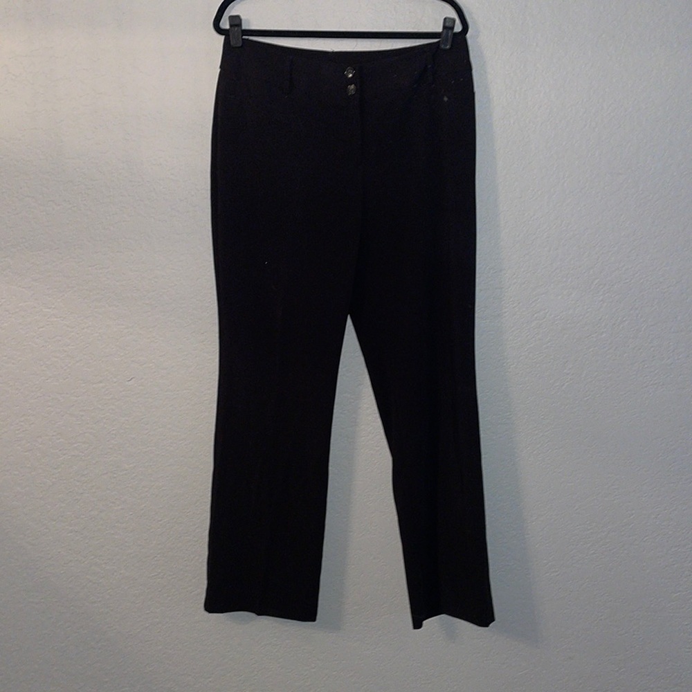 Black trousers